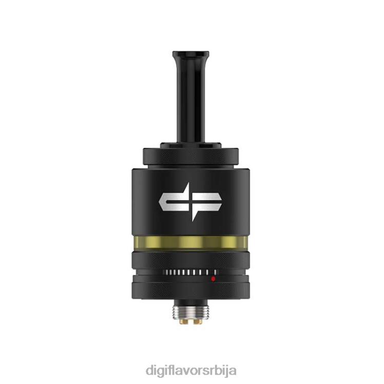 Digiflavor RTA сирена мтл в4 црн 64ZB695 | Digiflavor Pod Digiflavor RTA сирена мтл в4 црн 64ZB695 | Digiflavor Pod
